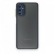  Samsung Galaxy M52 5G Kılıf Montreal Silikon Kapak - Lacivert