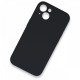 iPhone 13 Mini Kılıf Lansman Legant Silikon - Koyu Gri iPhone 13 Mini Kılıf Lansman Legant Silikon - Koyu Gri