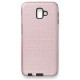 Samsung Galaxy J6 Plus Kılıf YouYou Silikon Kapak - Rose Samsung Galaxy J6 Plus Kılıf YouYou Silikon Kapak - Rose