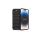 iPhone 16 Pro Kılıf Optimum Silikon - Siyah iPhone 16 Pro Kılıf Optimum Silikon - Siyah