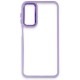  Samsung Galaxy A14 4G Kılıf Dora Kapak - Lila