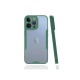 iPhone 13 Pro Max Kılıf Platin Silikon - Yeşil iPhone 13 Pro Max Kılıf Platin Silikon - Yeşil