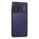  Xiaomi Poco X5 Pro 5G Kılıf Razer Lensli Silikon - Siyah