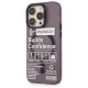  iPhone 14 Pro Kılıf Apollo Magneticsafe Desenli Kapak - Apollo Mor - 6