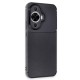 Huawei Nova 12S Kılıf Auto Focus Karbon Kapak - Siyah Huawei Nova 12S Kılıf Auto Focus Karbon Kapak - Siyah