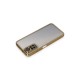 Xiaomi Redmi Note 11 4G Kılıf Razer Lensli Silikon - Gold Xiaomi Redmi Note 11 4G Kılıf Razer Lensli Silikon - Gold