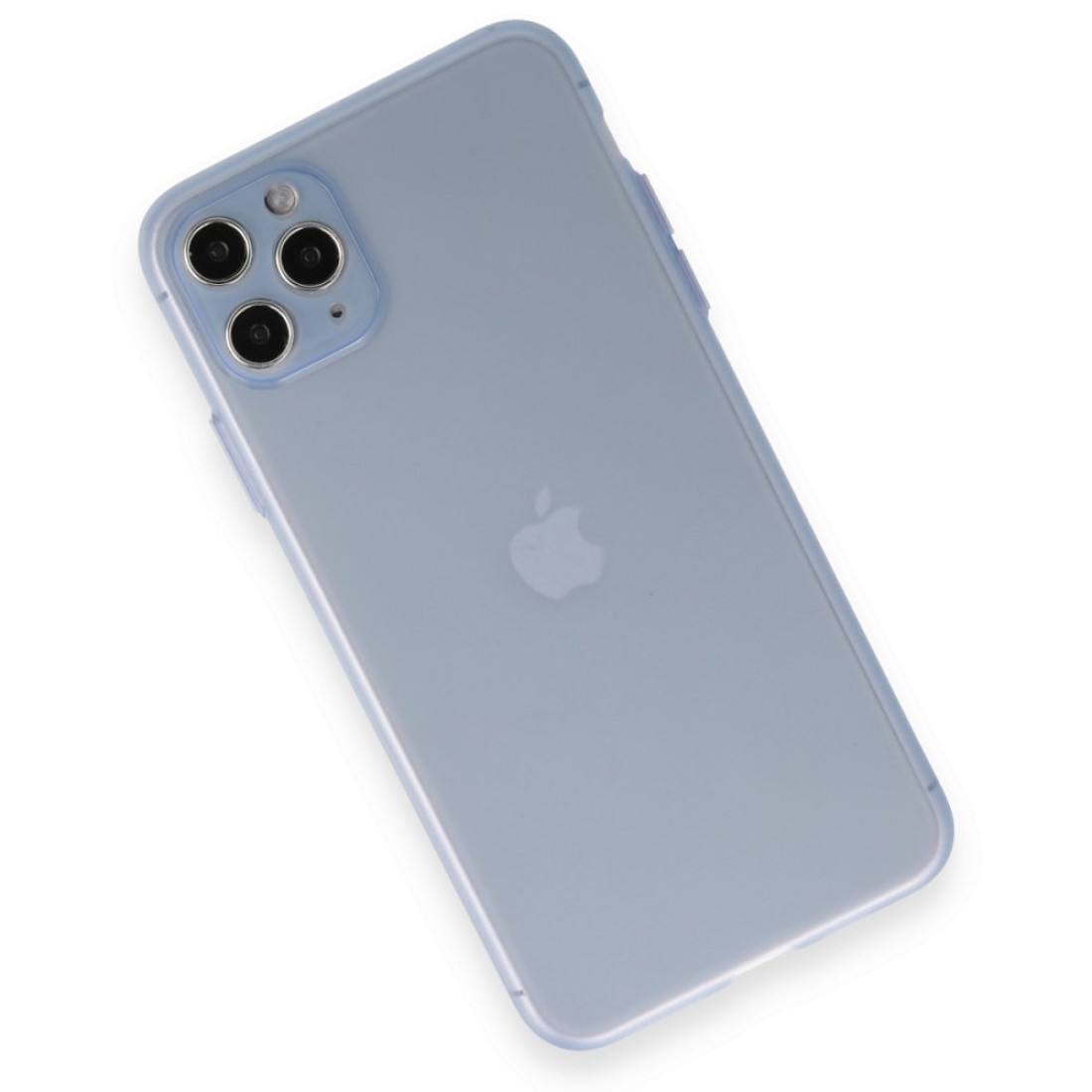  iPhone 11 Pro Kılıf Puma Silikon - Turkuaz