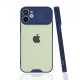 iPhone 12 Mini Kılıf Platin Kamera Koruma Silikon - Lacivert iPhone 12 Mini Kılıf Platin Kamera Koruma Silikon - Lacivert