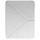  iPad 10.2 (7.nesil) Kılıf Kalemlikli Mars Tablet Kılıfı - Gri