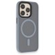 iPhone 14 Pro Kılıf Trex Magneticsafe Kapak - Sierra Blue iPhone 14 Pro Kılıf Trex Magneticsafe Kapak - Sierra Blue