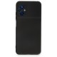  Xiaomi Poco M5 Kılıf Nano içi Kadife Silikon - Siyah
