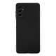 Samsung Galaxy M52 5G Kılıf Nano içi Kadife Silikon - Siyah Samsung Galaxy M52 5G Kılıf Nano içi Kadife Silikon - Siyah