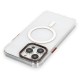 iPhone 14 Pro Kılıf Dinamik Magneticsafe Silikon - Şeffaf iPhone 14 Pro Kılıf Dinamik Magneticsafe Silikon - Şeffaf