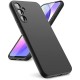  Samsung Galaxy A24 4G Kılıf First Silikon - Siyah