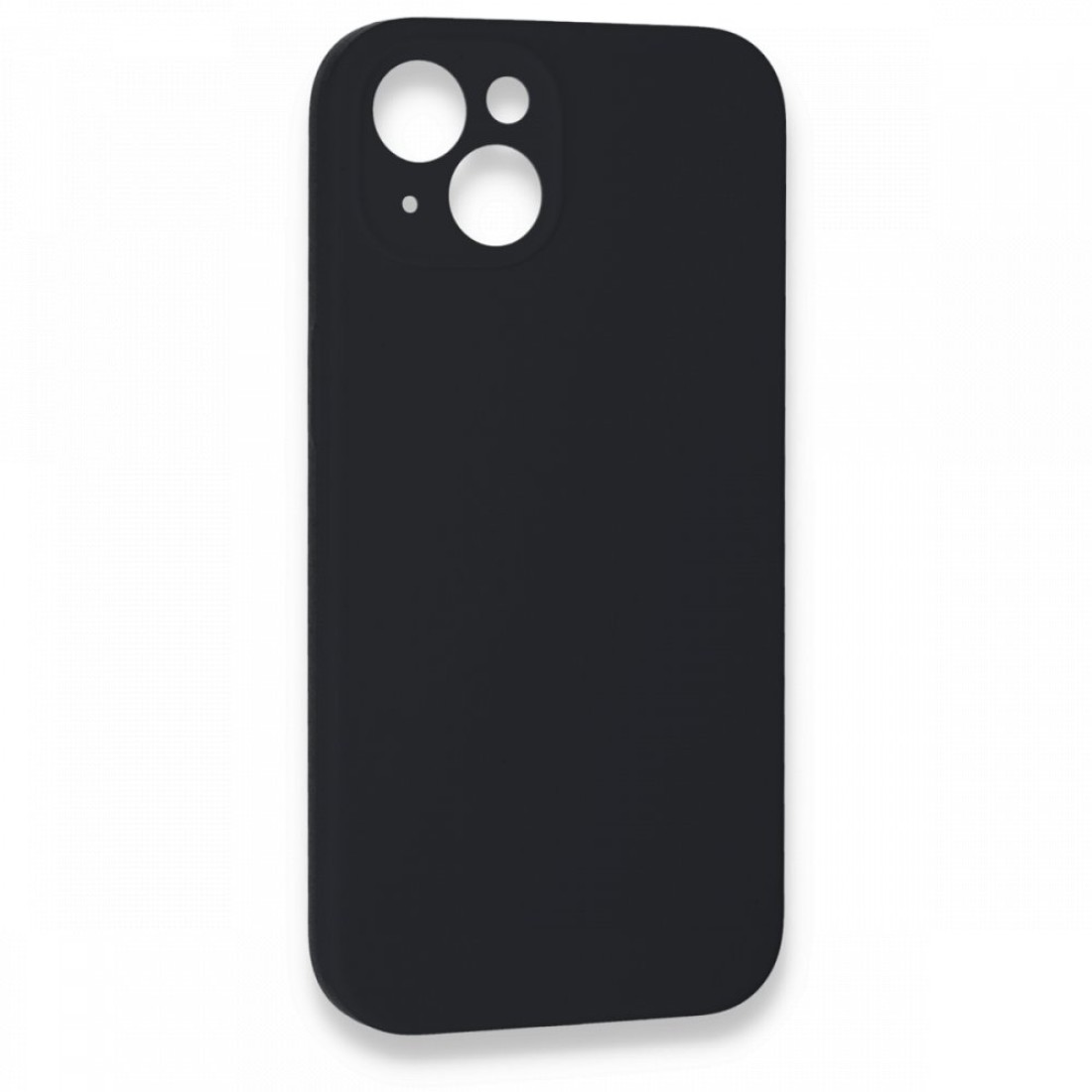 iPhone 13 Mini Kılıf Lansman Legant Silikon - Koyu Gri iPhone 13 Mini Kılıf Lansman Legant Silikon - Koyu Gri