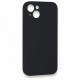 iPhone 13 Mini Kılıf Lansman Legant Silikon - Koyu Gri iPhone 13 Mini Kılıf Lansman Legant Silikon - Koyu Gri