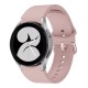  Samsung Galaxy Watch 4 Klasik Kordon - Pudra