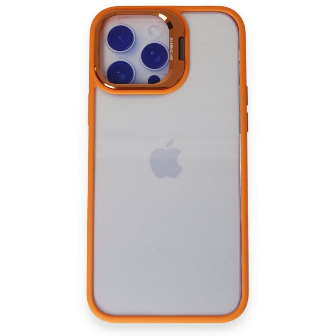 Joko iPhone 13 Pro Max Kılıf Roblox Lens Standlı Kapak - Turuncu Joko iPhone 13 Pro Max Kılıf Roblox Lens Standlı Kapak - Turuncu