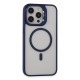 Joko iPhone 15 Pro Max Kılıf Roblox Lens Magsafe Standlı Kapak - Lacivert