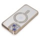 iPhone 15 Kılıf Joke Simli Magneticsafe Kılıf - Gold iPhone 15 Kılıf Joke Simli Magneticsafe Kılıf - Gold