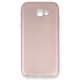 Samsung Galaxy A7 2017 / A720 Kılıf First Silikon - Rose Gold Samsung Galaxy A7 2017 / A720 Kılıf First Silikon - Rose Gold