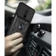  Xiaomi Redmi Note 8 Pro Kılıf Pars Lens Yüzüklü Silikon - Gümüş