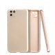 Huawei Y5P Kılıf First Silikon - Gold Huawei Y5P Kılıf First Silikon - Gold