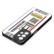  Samsung Galaxy A23 4G Kılıf Mirror Desenli Kapak - Mirror - 7