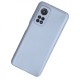  Xiaomi Mi 10T Pro Kılıf Nano içi Kadife Silikon - Sky Blue