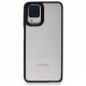  Samsung Galaxy M32 Kılıf Dora Kapak - Siyah