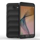 Samsung Galaxy J7 Prime Kılıf Optimum Silikon - Siyah Samsung Galaxy J7 Prime Kılıf Optimum Silikon - Siyah