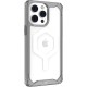 iPhone 14 Pro Max Kılıf Uag Plyo Magneticsafe Silikon - Siyah iPhone 14 Pro Max Kılıf Uag Plyo Magneticsafe Silikon - Siyah