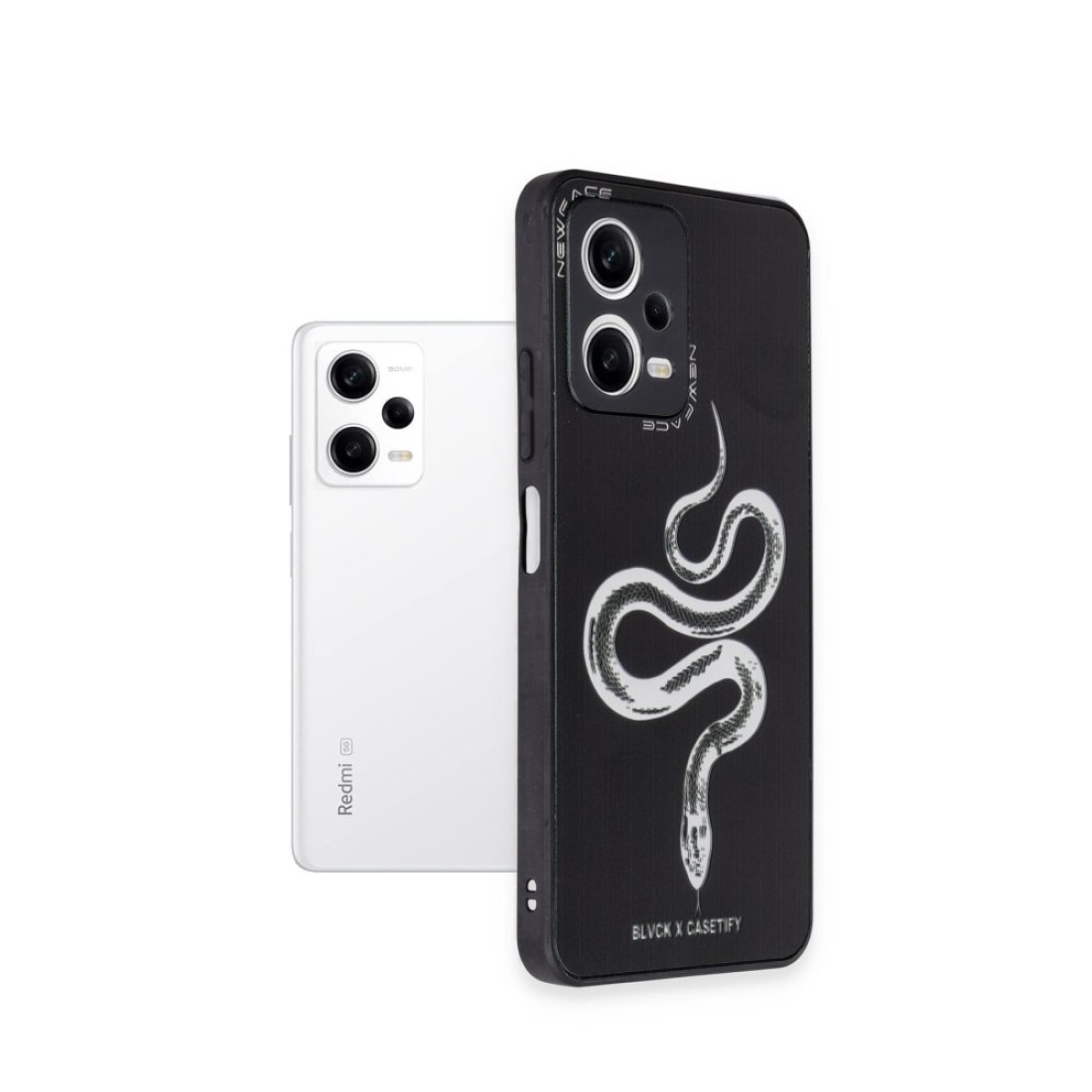  Xiaomi Redmi Note 12 Pro 5G Kılıf Mirror Desenli Kapak - Mirror - 11