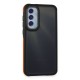  Samsung Galaxy A55 5G Harvel Kapak - Turuncu