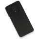 Xiaomi Redmi Note 9S Kılıf Color Lens Silikon - Siyah Xiaomi Redmi Note 9S Kılıf Color Lens Silikon - Siyah