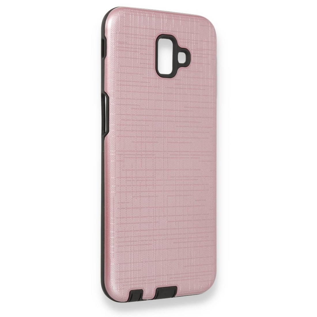 Samsung Galaxy J6 Plus Kılıf YouYou Silikon Kapak - Rose Samsung Galaxy J6 Plus Kılıf YouYou Silikon Kapak - Rose