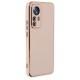 Xiaomi Mi 12T Pro Kılıf Volet Silikon - Pembe Xiaomi Mi 12T Pro Kılıf Volet Silikon - Pembe