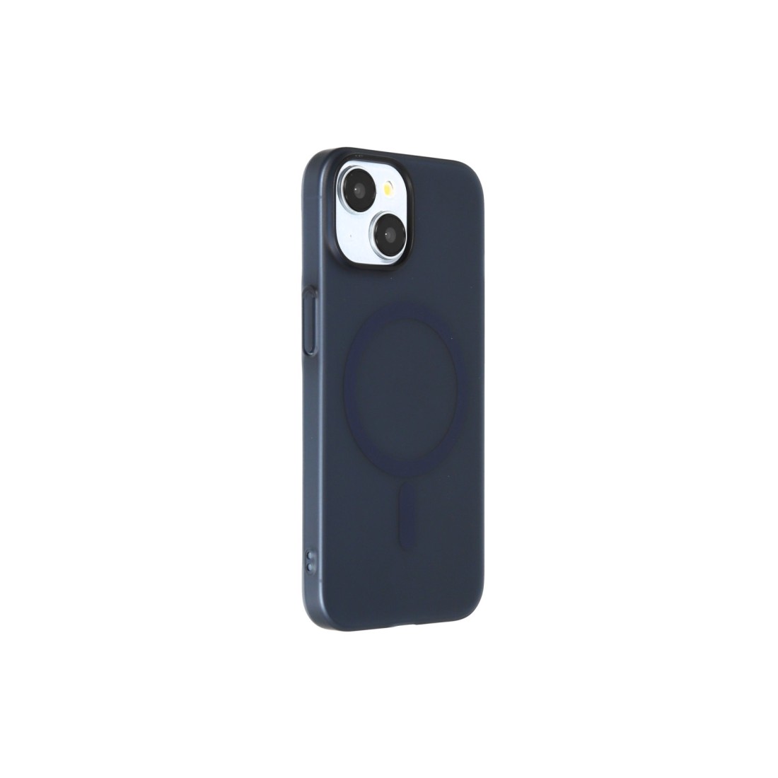 Joko iPhone 15 Tuna PC Slim Magsafe Kapak - Lacivert