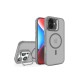 Joko iPhone 16 Plus Flet Lens Magsafe Kapak - Gri Joko iPhone 16 Plus Flet Lens Magsafe Kapak - Gri