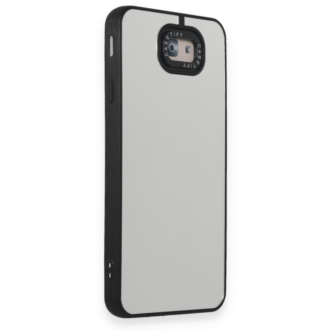  Samsung Galaxy J7 Prime Kılıf Mirror Desenli Kapak - Mirror - 16