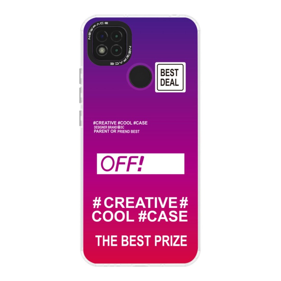  Xiaomi Redmi 10C Kılıf Estoril Desenli Kapak - Estoril - 9