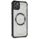 iPhone 11 Pro Kılıf Prag Magneticsafe Kapak - Siyah