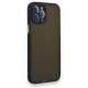 iPhone 12 Pro Kılıf Montreal Silikon Kapak - Lacivert iPhone 12 Pro Kılıf Montreal Silikon Kapak - Lacivert