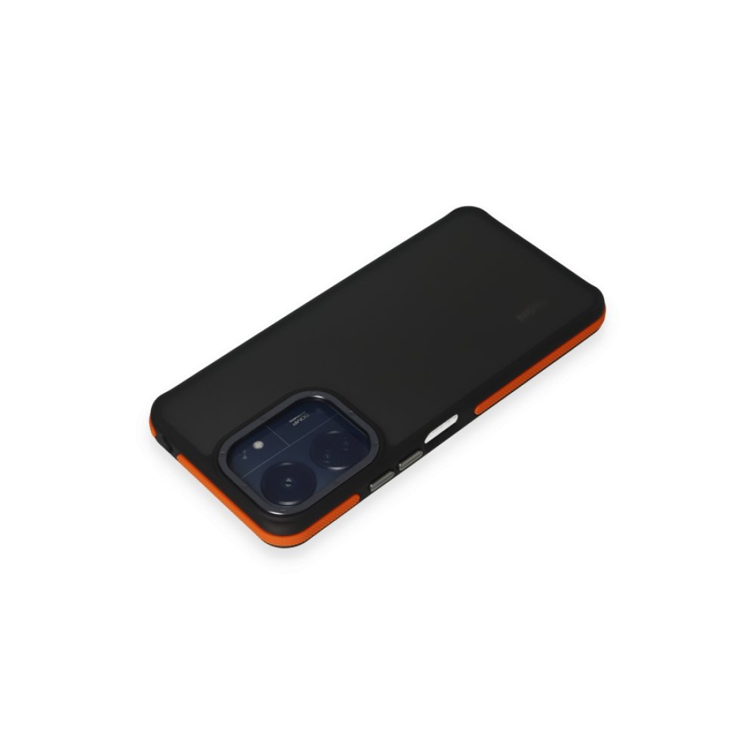  Xiaomi Redmi 13C Harvel Kapak - Turuncu
