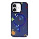 Joko iPhone 16 Colorful Magsafe Kapak - Lacivert Joko iPhone 16 Colorful Magsafe Kapak - Lacivert