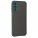  Samsung Galaxy M23 Kılıf Montreal Silikon Kapak - Yeşil