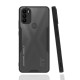  General Mobile GM 21 Plus Kılıf Platin Silikon - Siyah