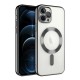 iPhone 14 Pro Max Kılıf Kross Magneticsafe Kapak - Siyah iPhone 14 Pro Max Kılıf Kross Magneticsafe Kapak - Siyah