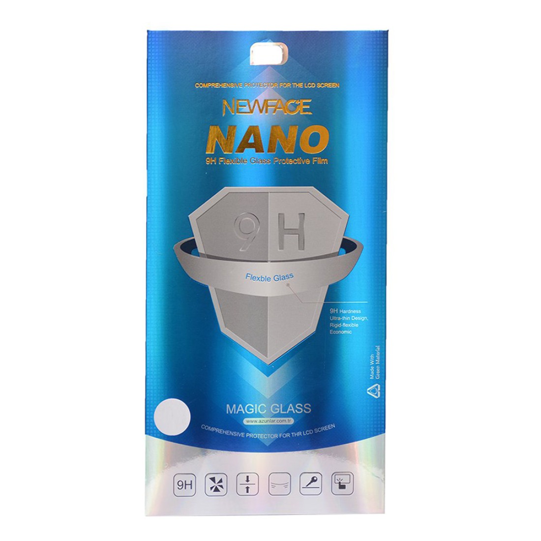  Xiaomi Mi A2 Nano Ekran Koruyucu