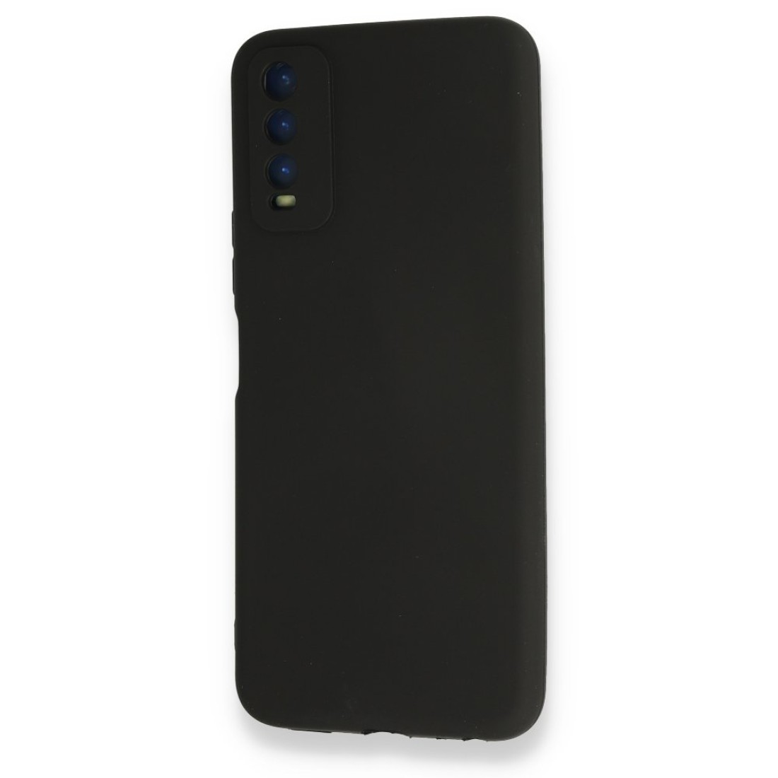  Vivo Y11S Kılıf First Silikon - Siyah
